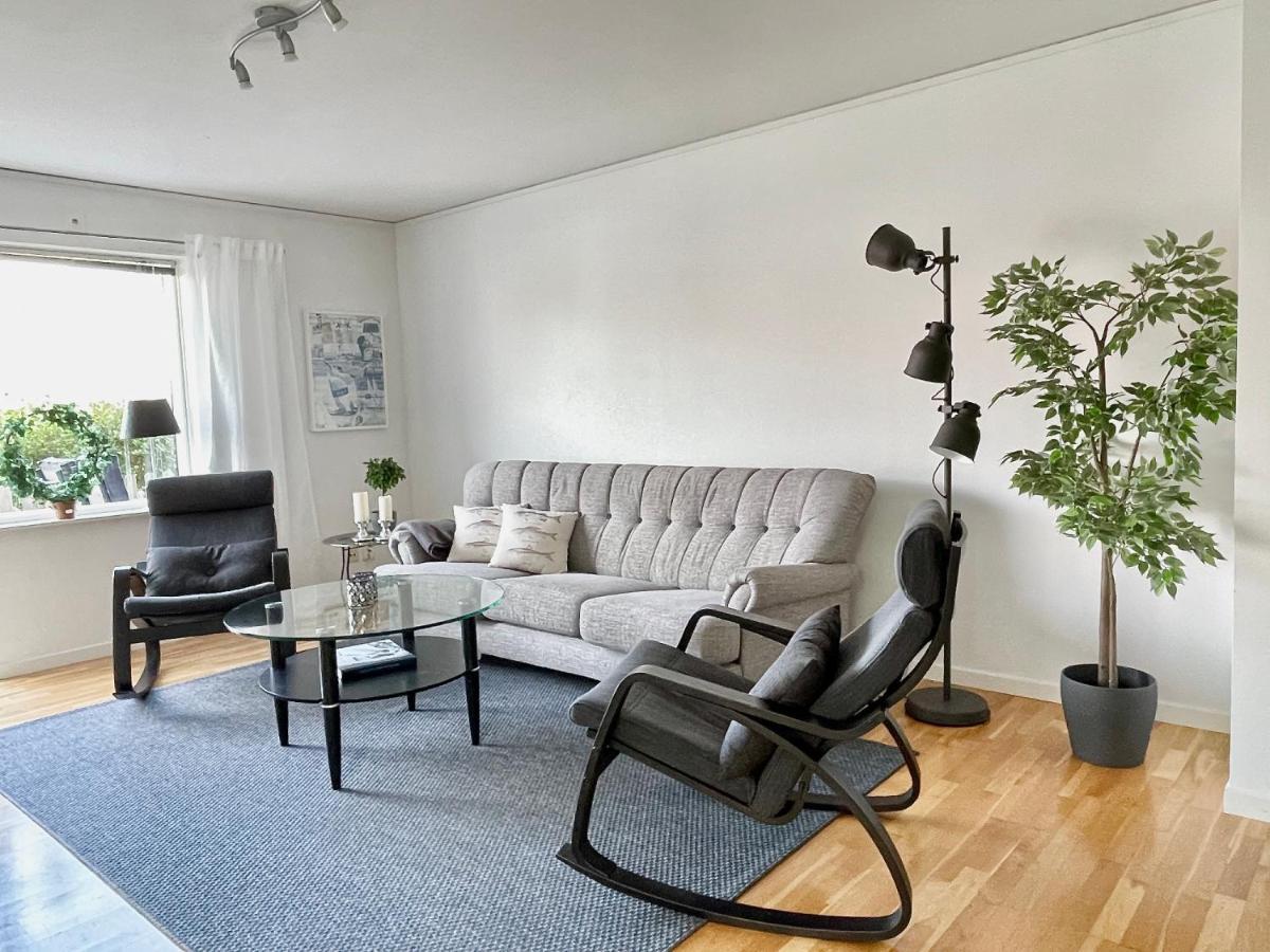 Апартаменты Bjoerkoe, Laegenhet Naera Bad Och Goeteborg Экстерьер фото