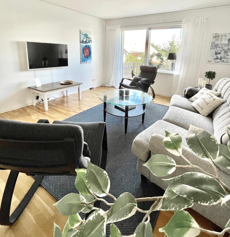 Апартаменты Bjoerkoe, Laegenhet Naera Bad Och Goeteborg Экстерьер фото